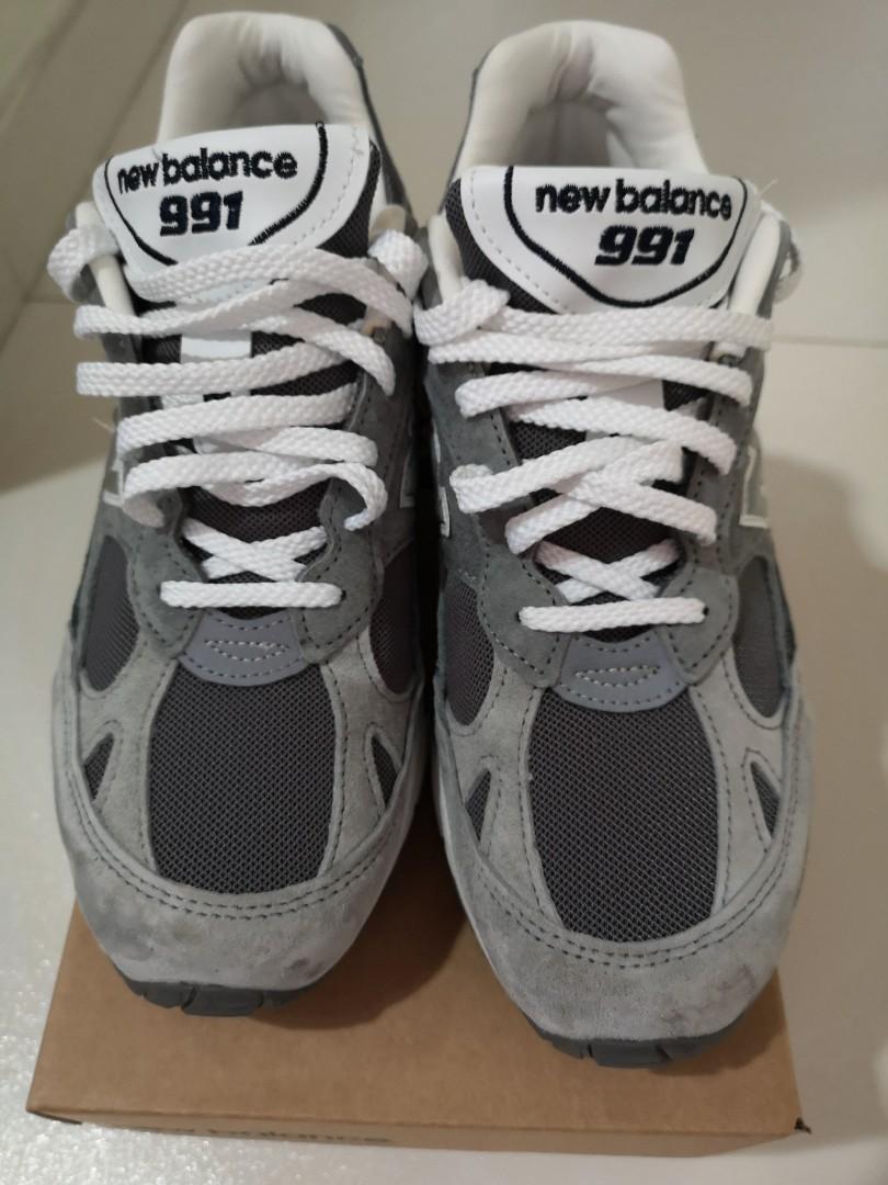 NB 991 GBT, 男裝, 鞋, 西裝鞋- Carousell