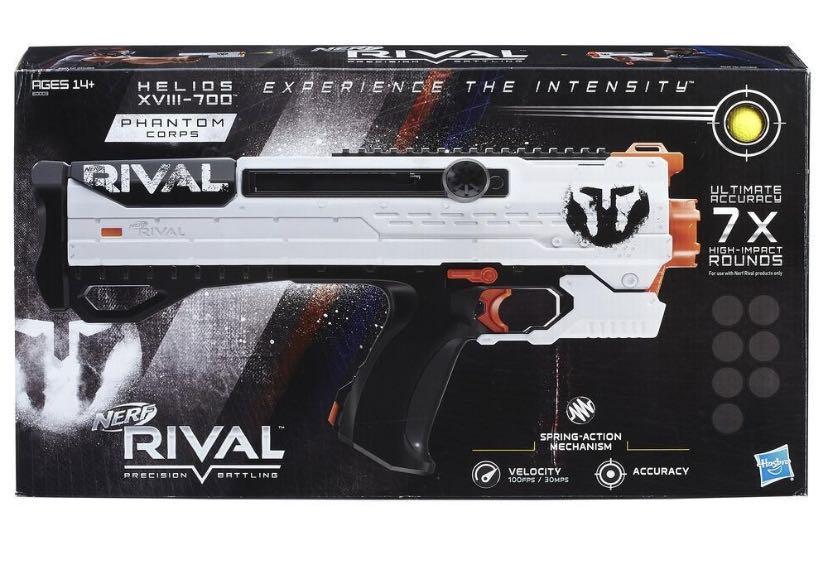 nerf rival box