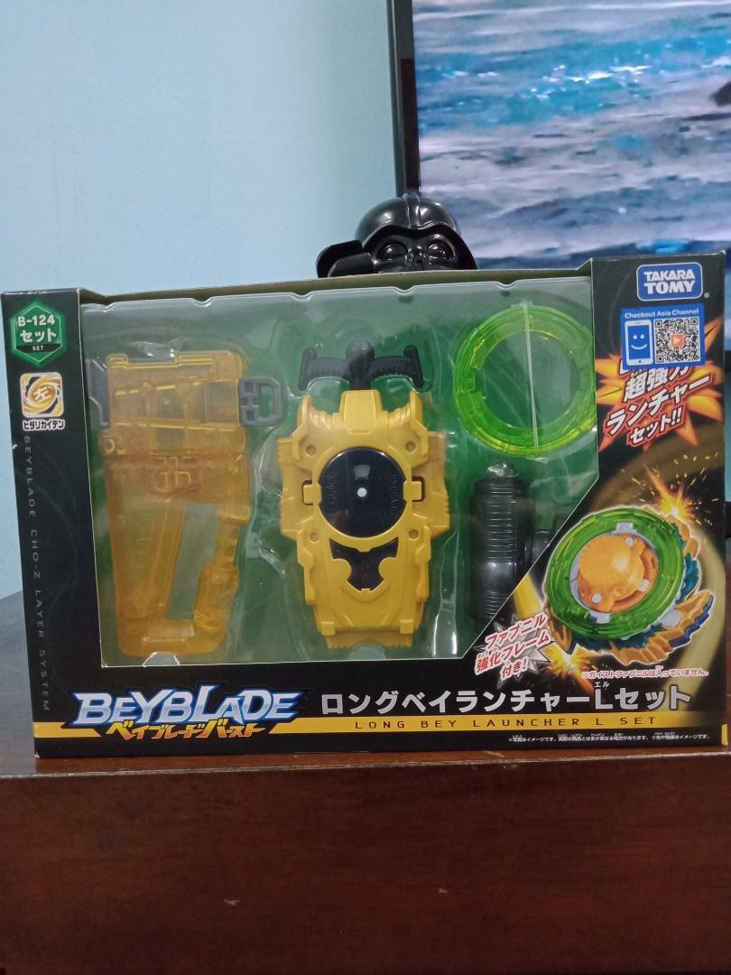original beyblade set
