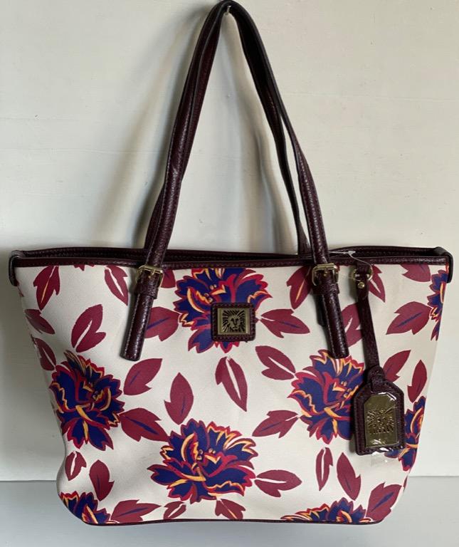 anne klein perfect tote medium bag