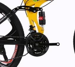 Kaimarte folding new arrivals mountain bike