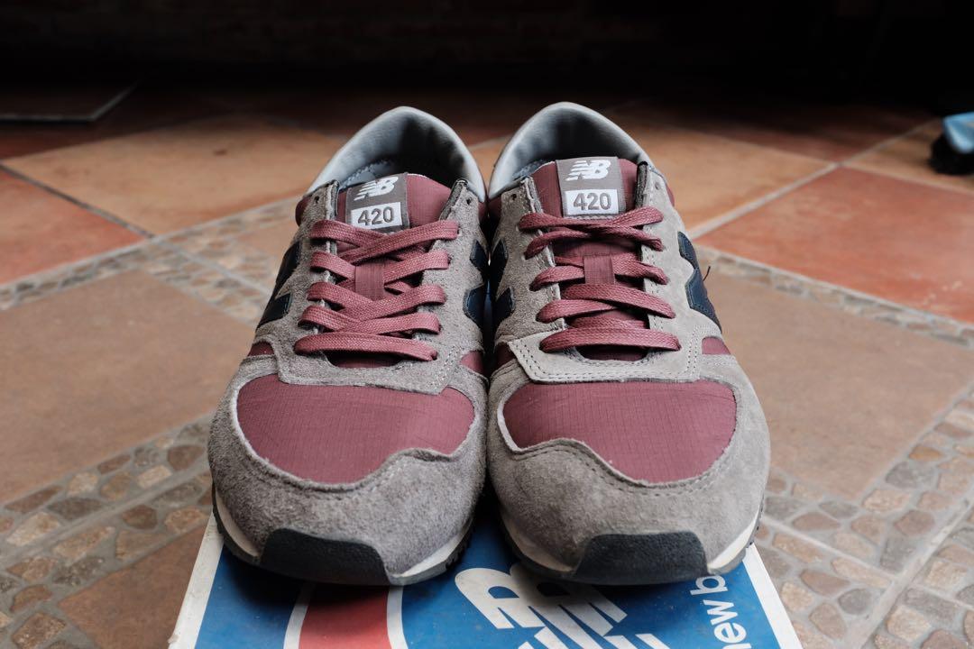 New balance 420 size top 7