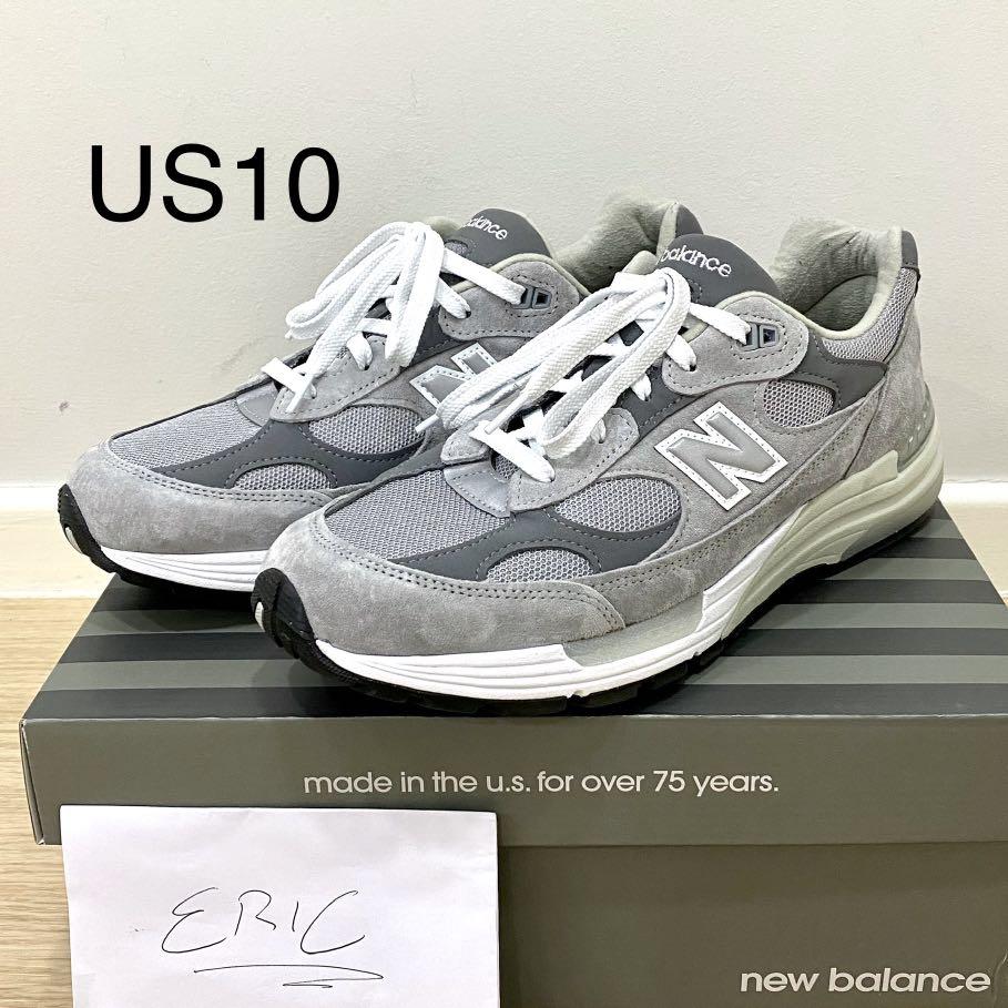 new balance 992 m992gr