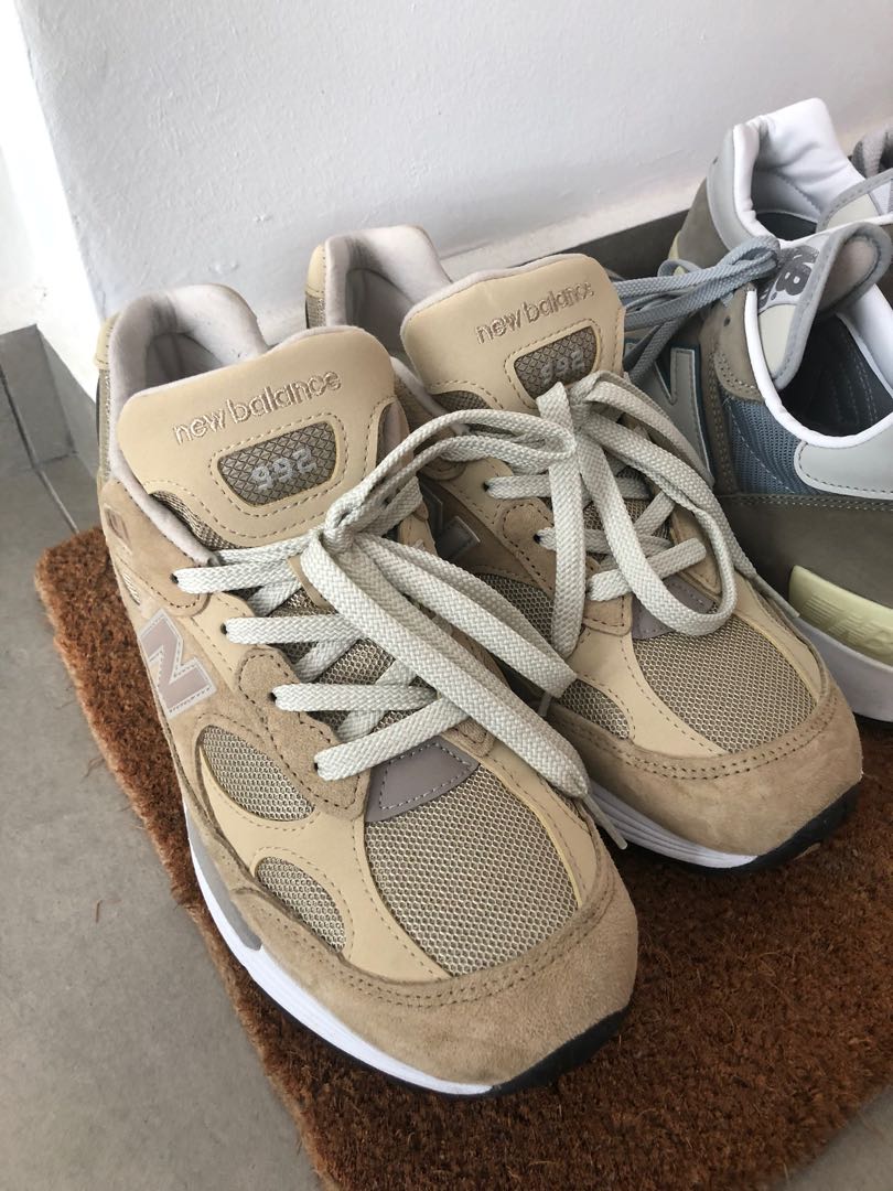 992 tan new balance