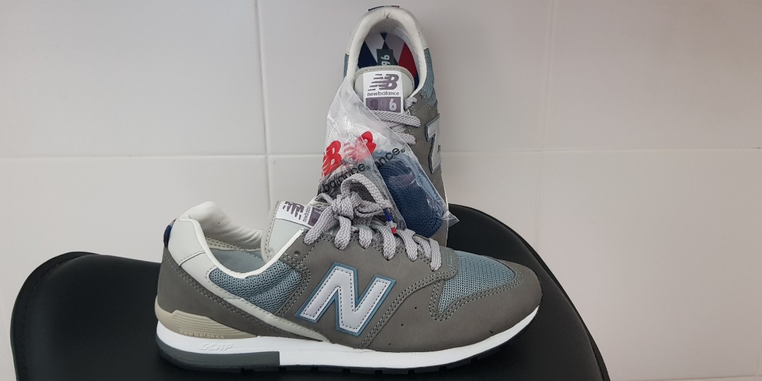 nike new balance 996