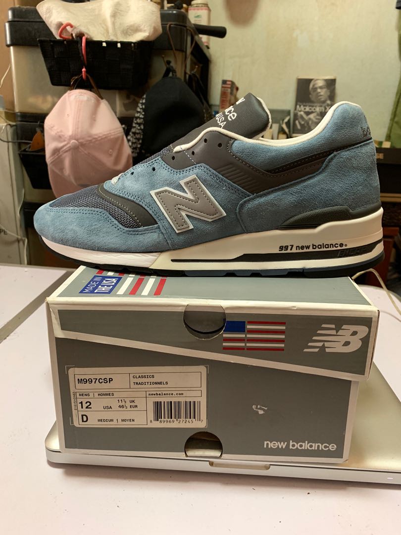 New balance 997 online age of exploration