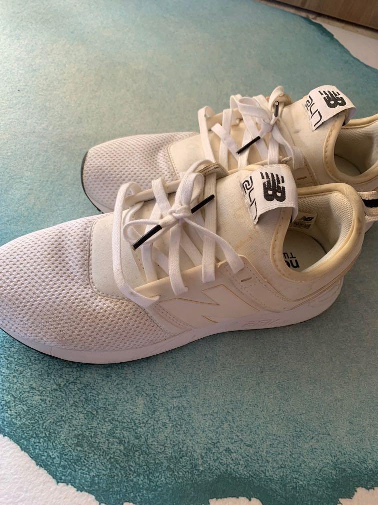 New Balance two four seven shoes ladies