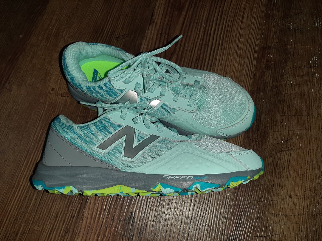 new balance speed ride 690