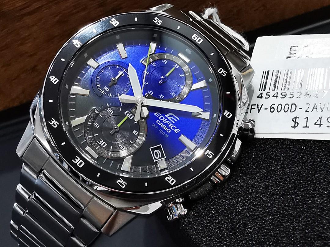 edifice new model