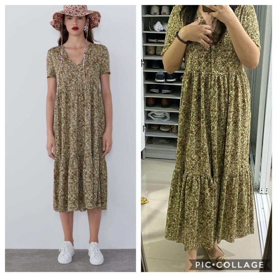 new dresses zara