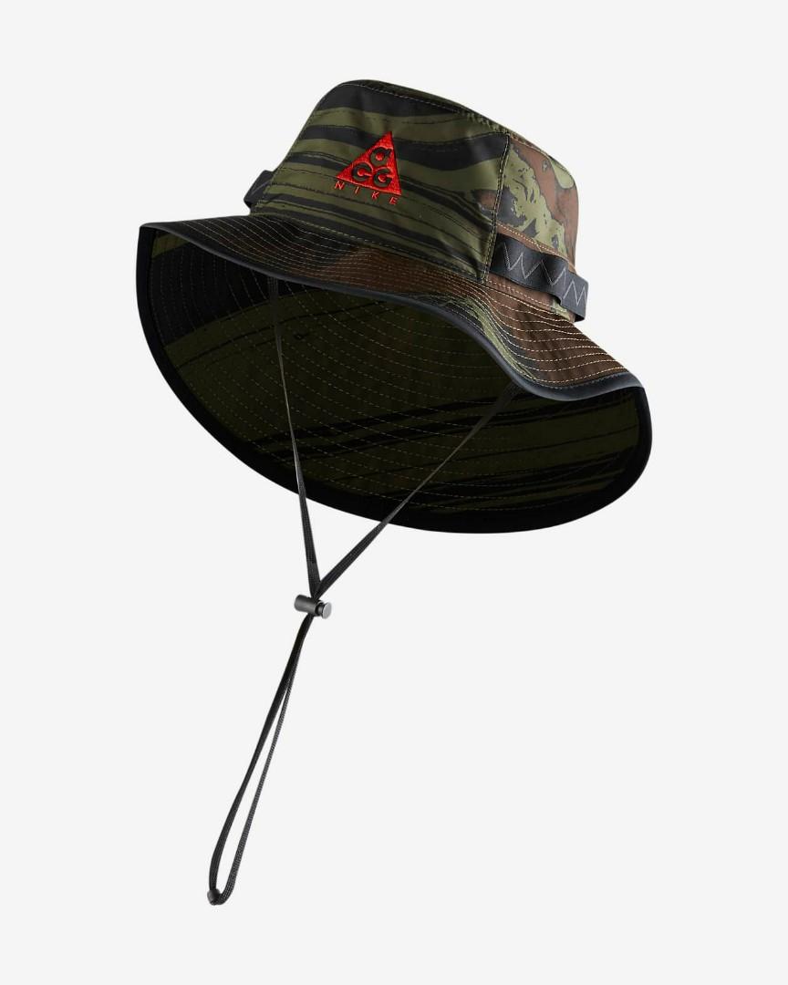 nike bucket hat acg