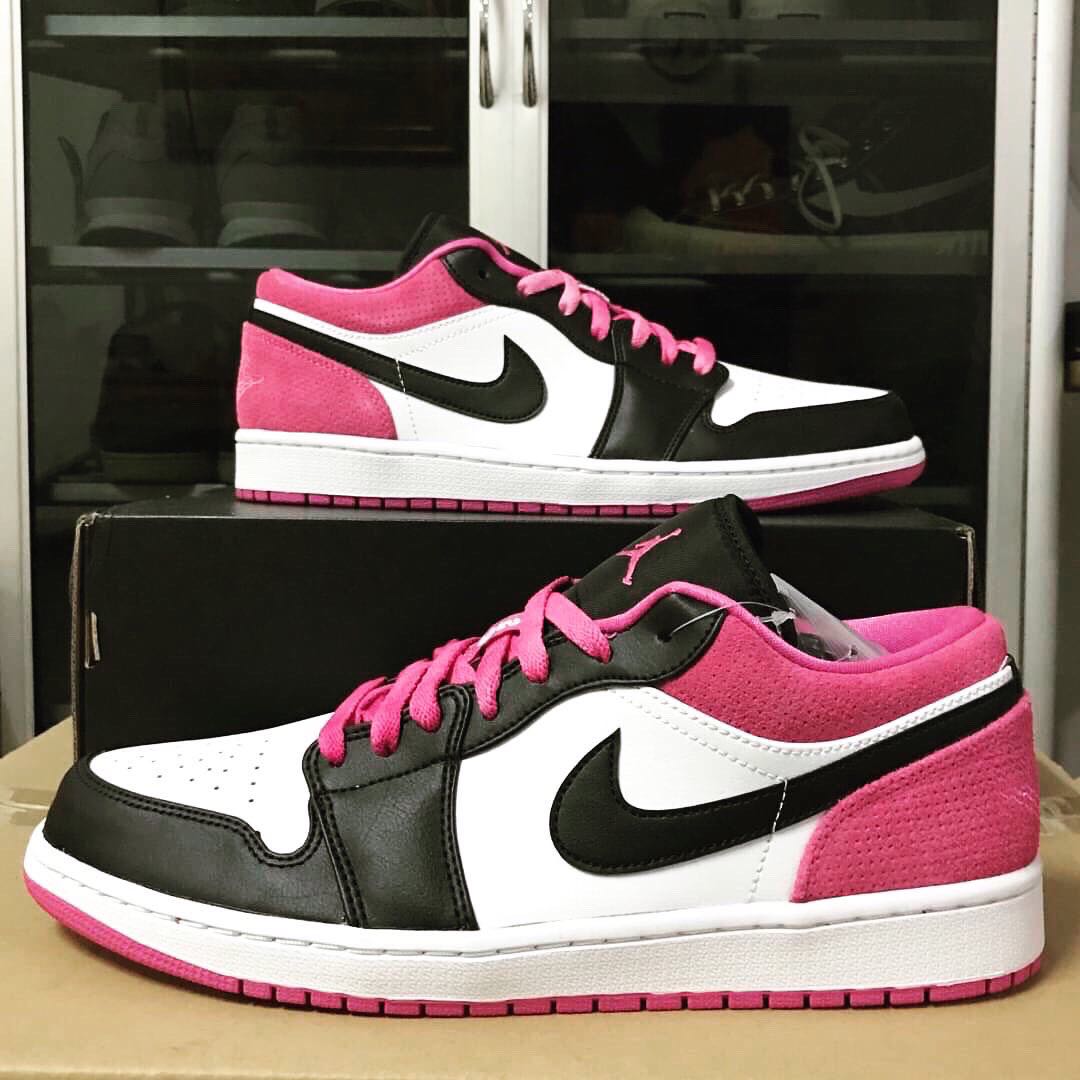 aj1 low magenta