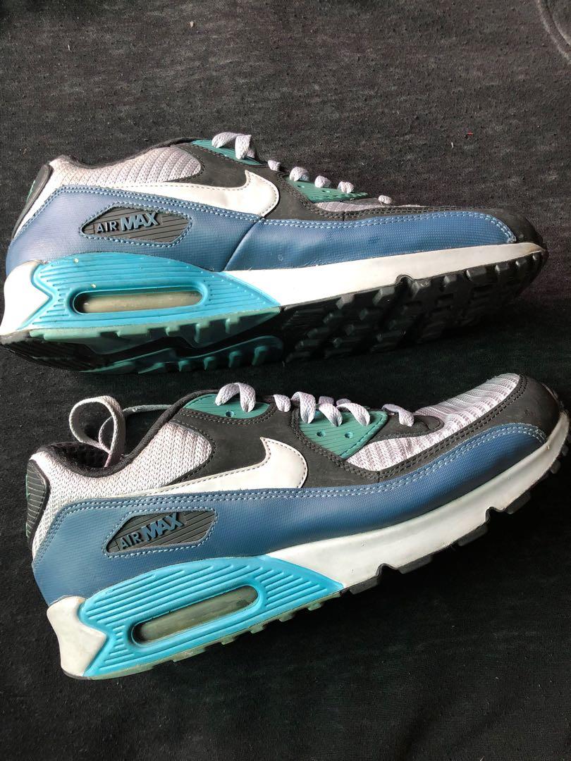 Air max 90 squadron store blue