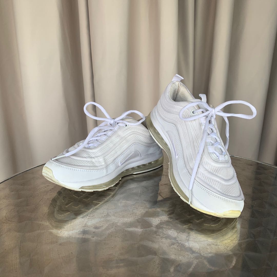 Max 97 triple white new arrivals