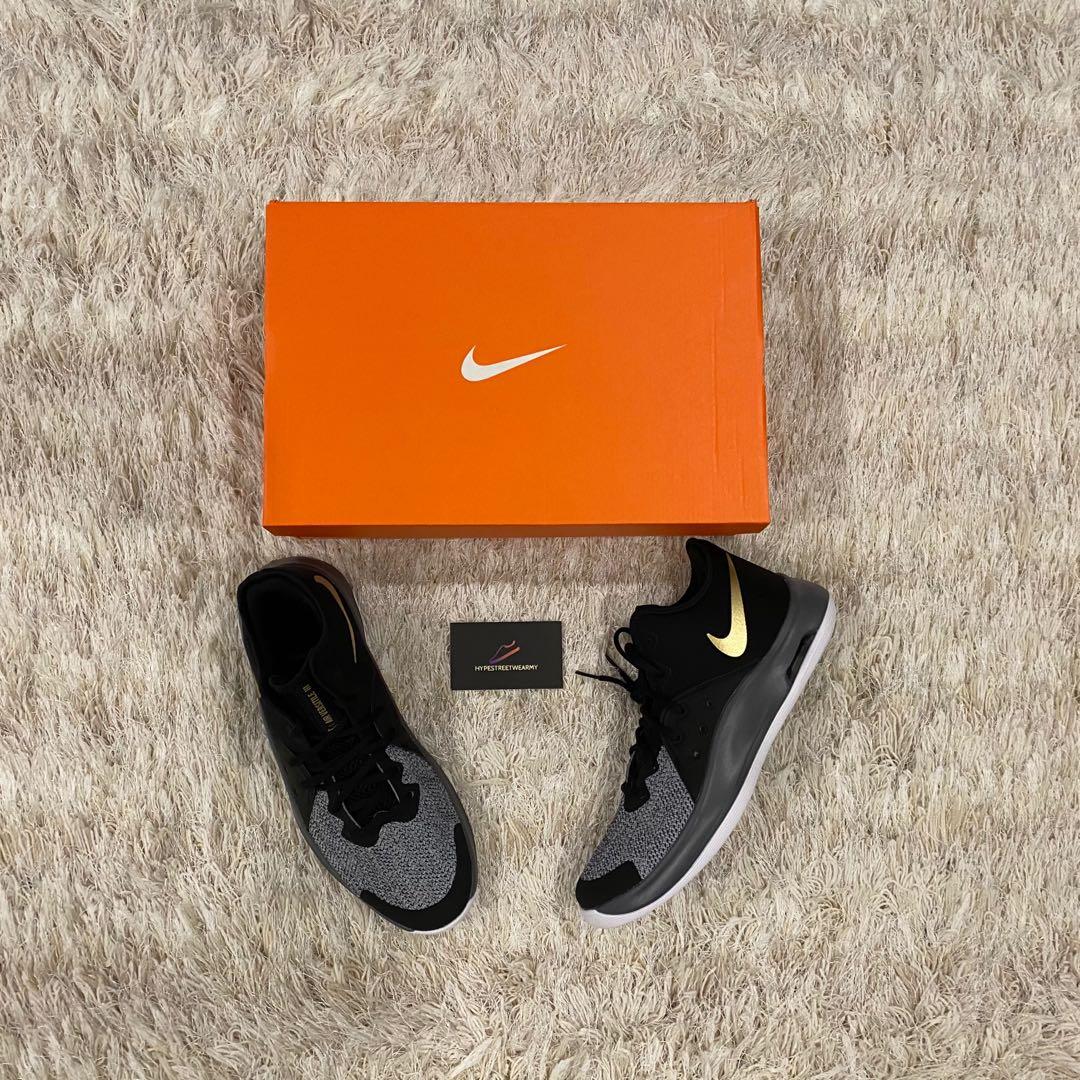 nike air versatile 3 grey