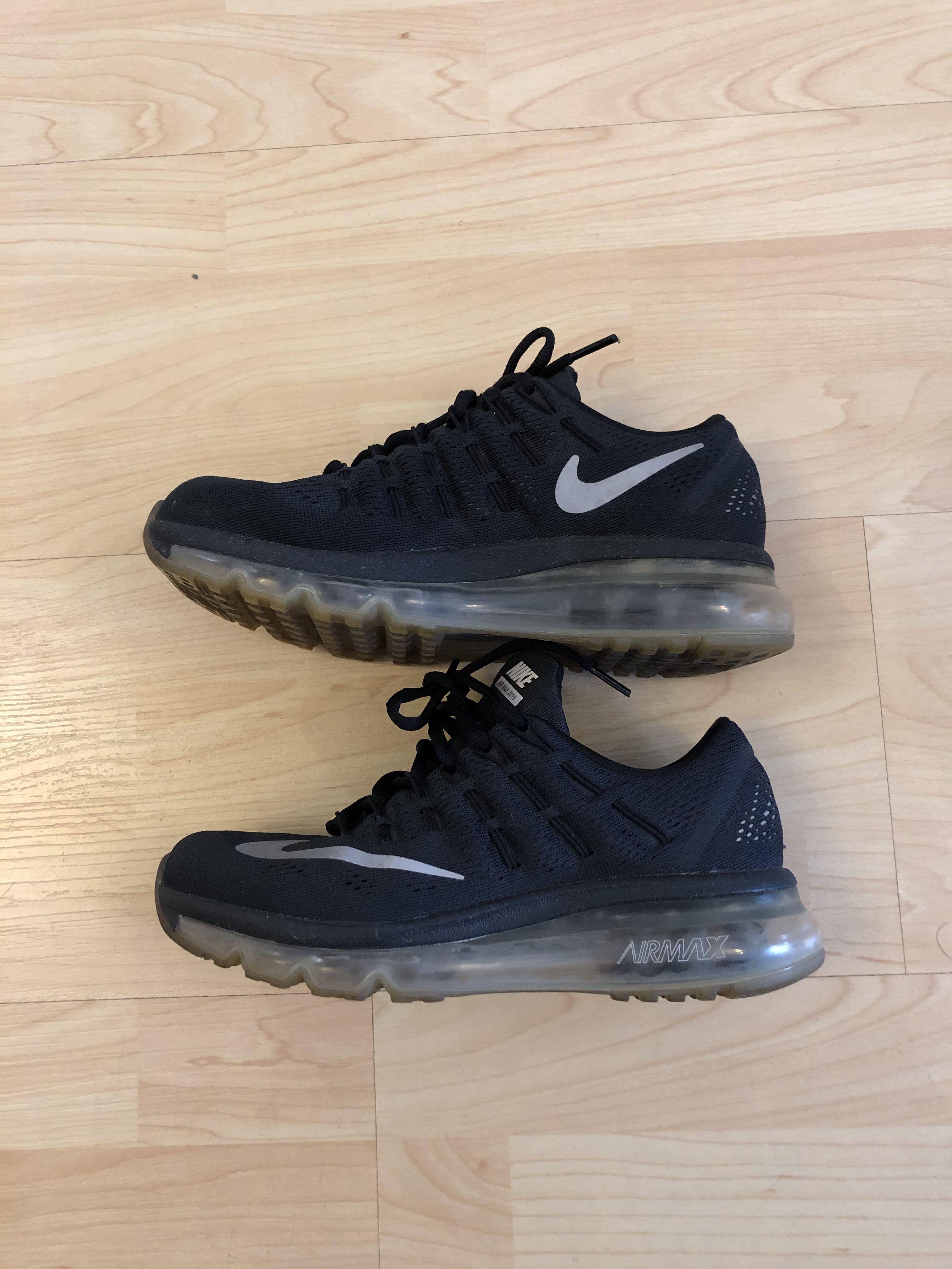 Nike Airmax 2016 Men S Fashion Footwear Sneakers On Carousell