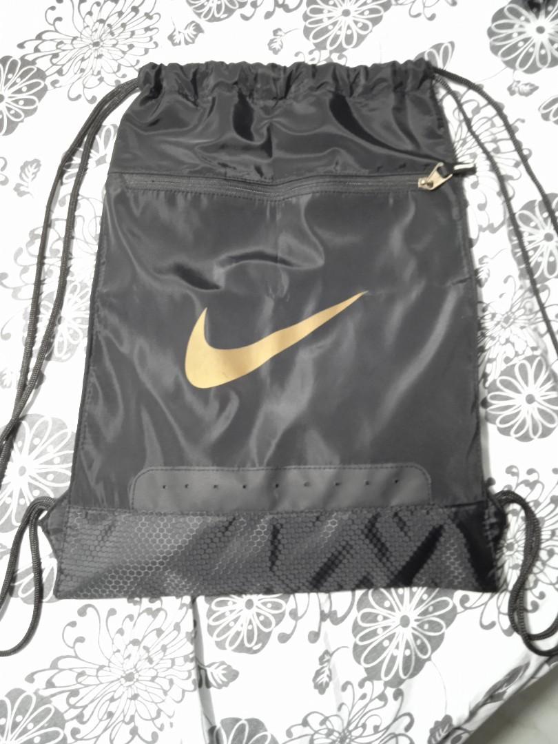 nike dust bag