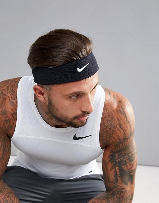Original hot sale nike headband