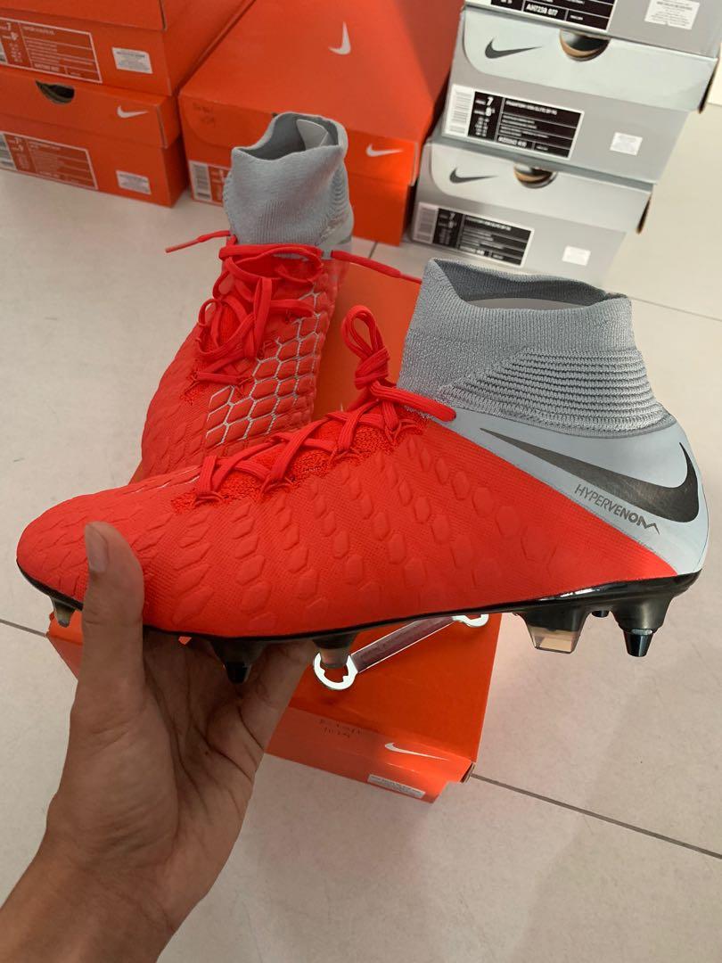 Hypervenom 2025 anti clog