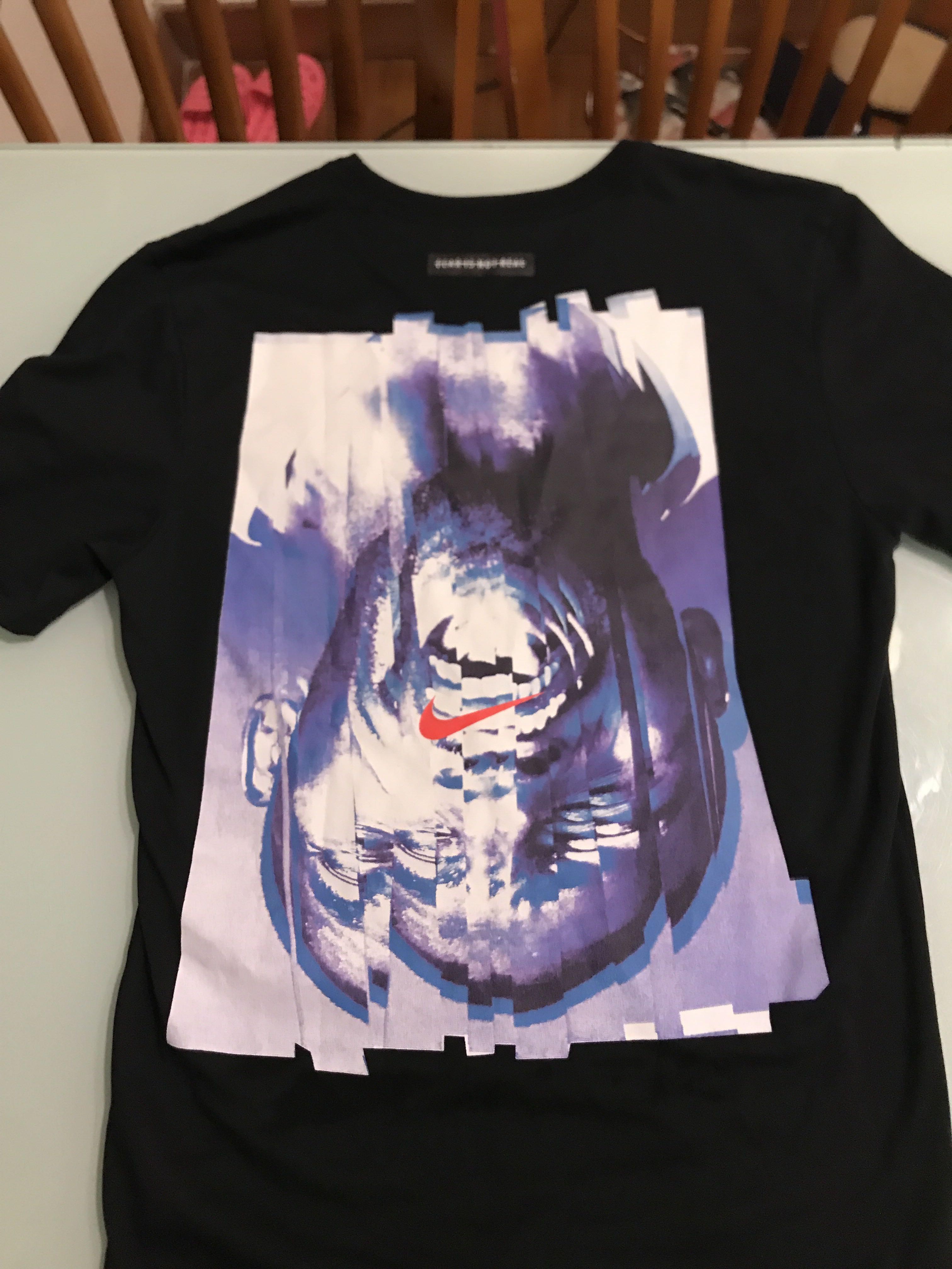 Kyrie fear is not real shirt store