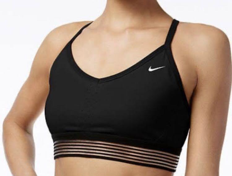 nike indy pro sports bra