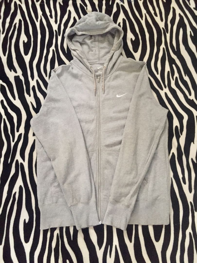 Nike with zipper on side sales