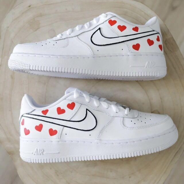 air forces 1 customs