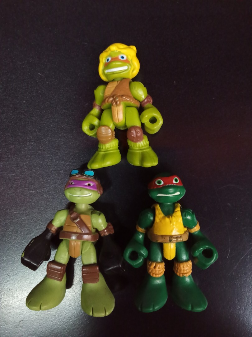 teenage mutant ninja turtles toys tesco