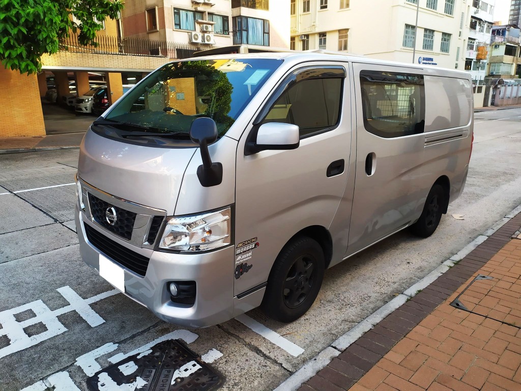 Nissan Urvan E26 Nv350 Auto 車 車輛放售 Carousell