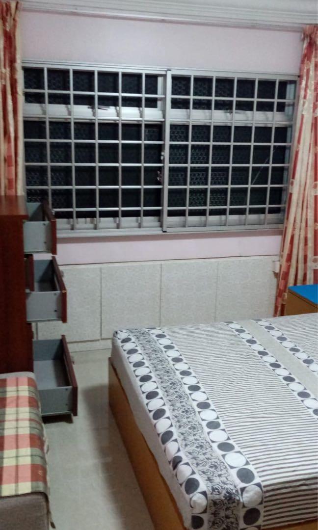 *No Owner* 2 rooms blk 104b Ang Mo Kio, Property, Rentals, Room Rentals