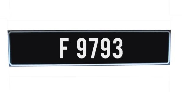 No Plate Auto Accessories Carousell Malaysia
