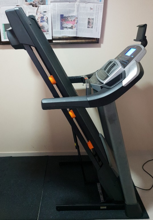 Nordictrack hotsell t10 review