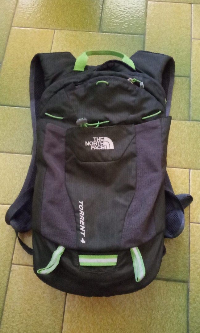 North Face Hydration 5.5L Backpack, Men's Fashion, Bags, Backpacks on