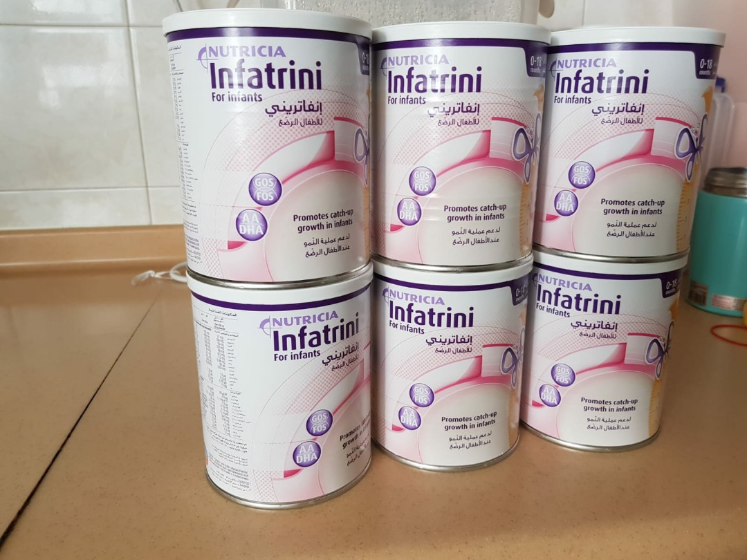 Infatrini for infants top