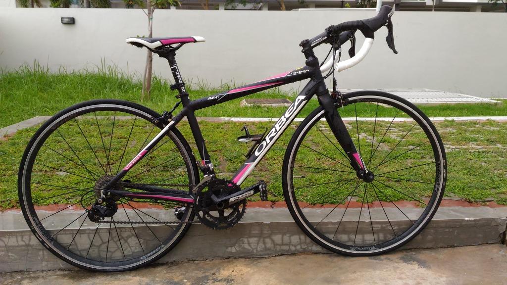 orbea avant shimano 105