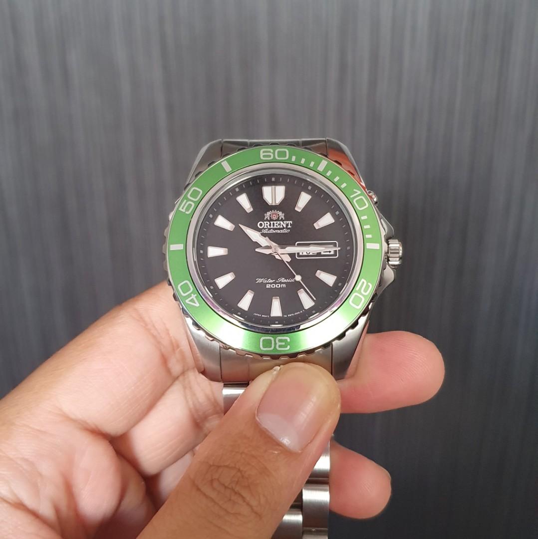 Orient EM75 C3 A Diver