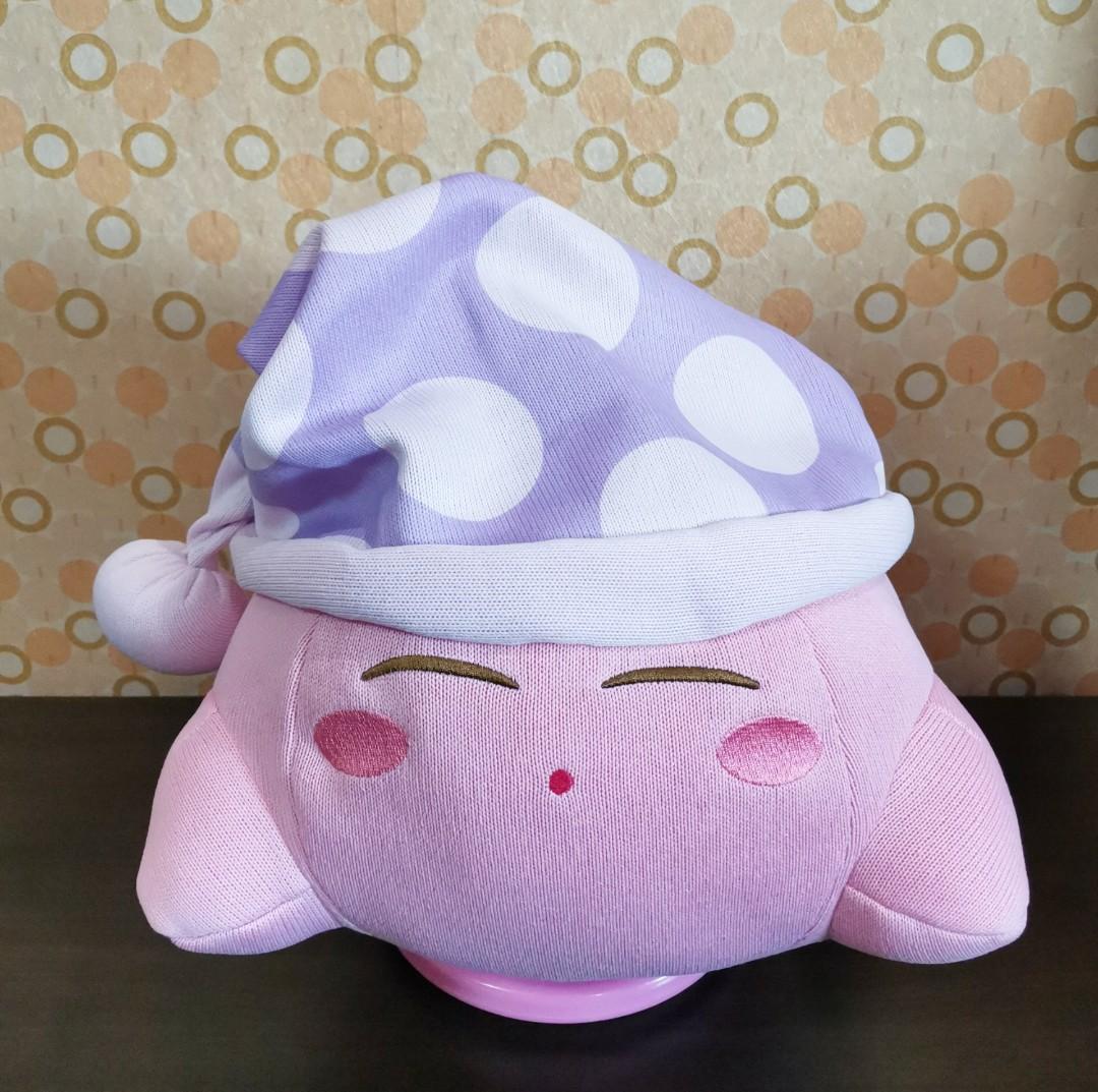 kirby ami ami big plush doll