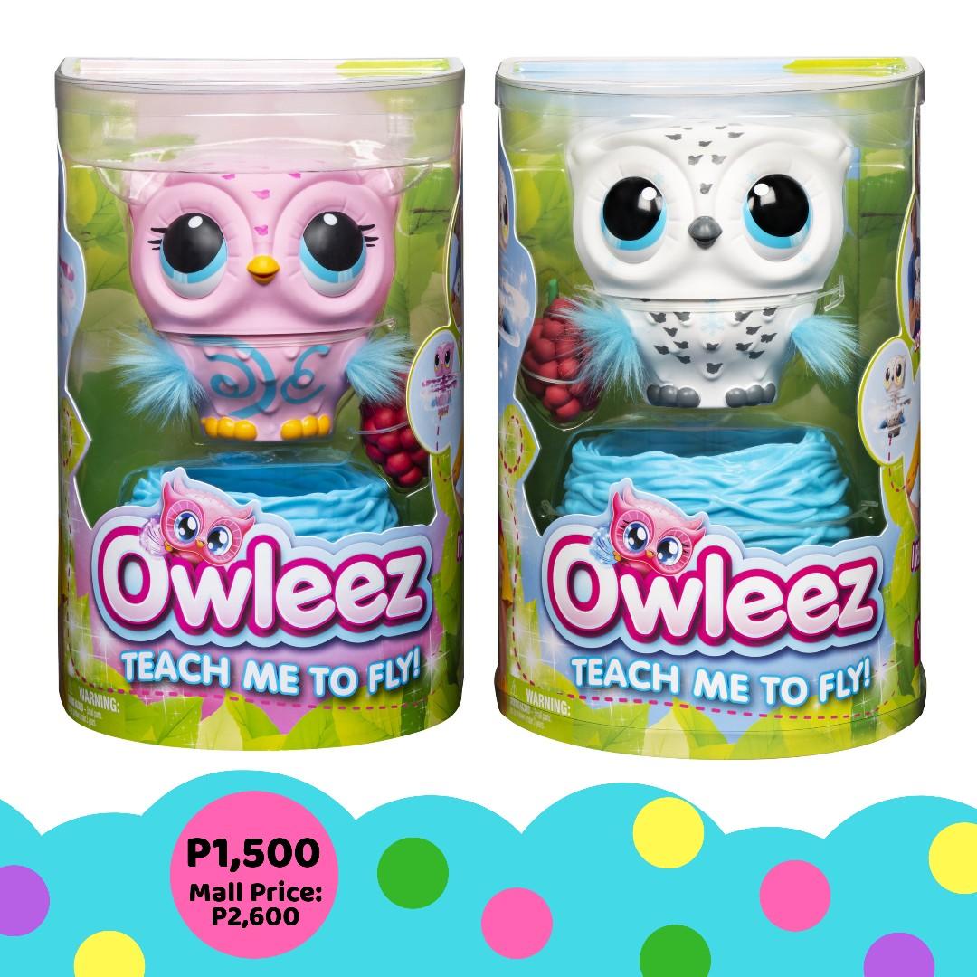 owleez teach me to fly