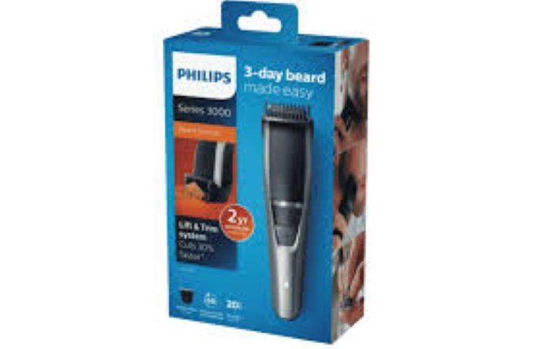 philips 3 day beard made easy