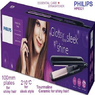 philips glossy and sleek with shine