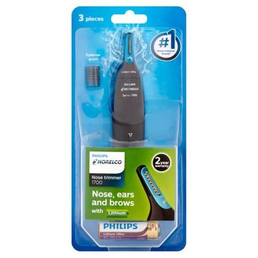 philips norelco eyebrow trimmer