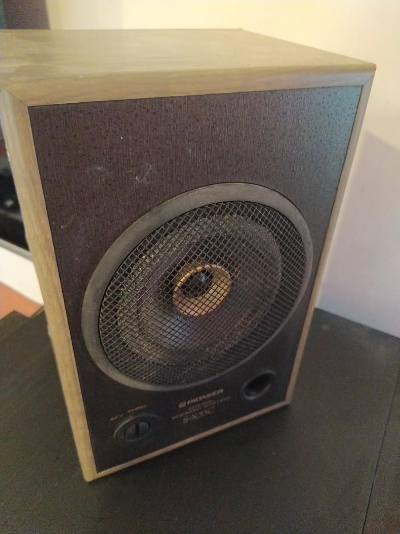 Pioneer Center Speaker SX33C, Audio, Soundbars, Speakers & Amplifiers