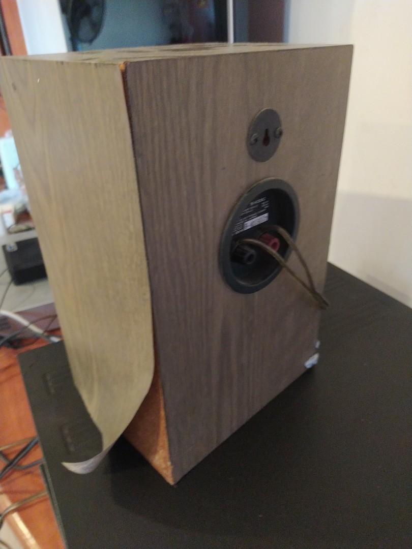 Pioneer Center Speaker SX33C, Audio, Soundbars, Speakers & Amplifiers on Carousell