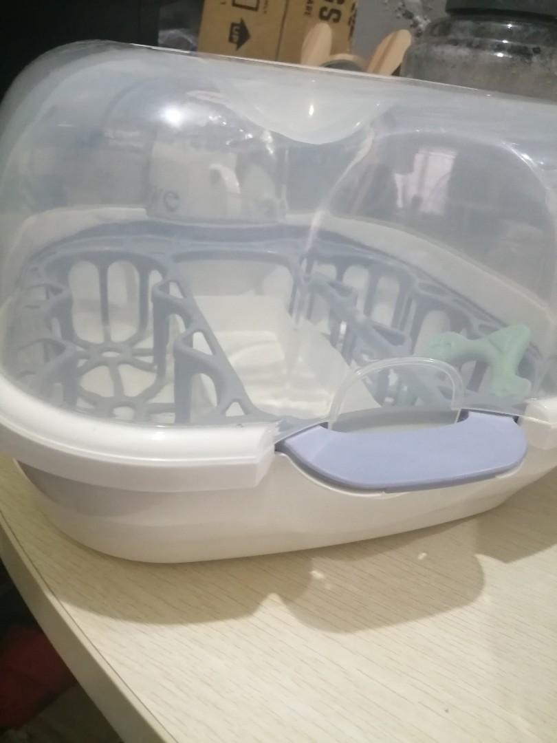 playtex microwave sterilizer