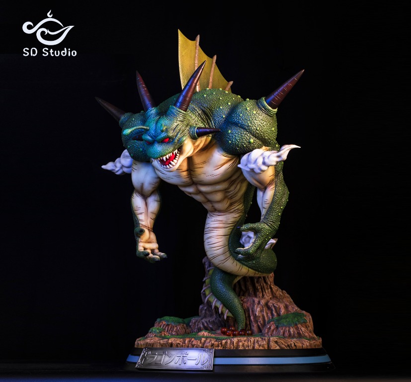 Porunga figure clearance
