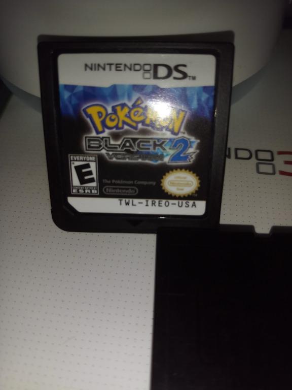 pokemon black 2 for sale