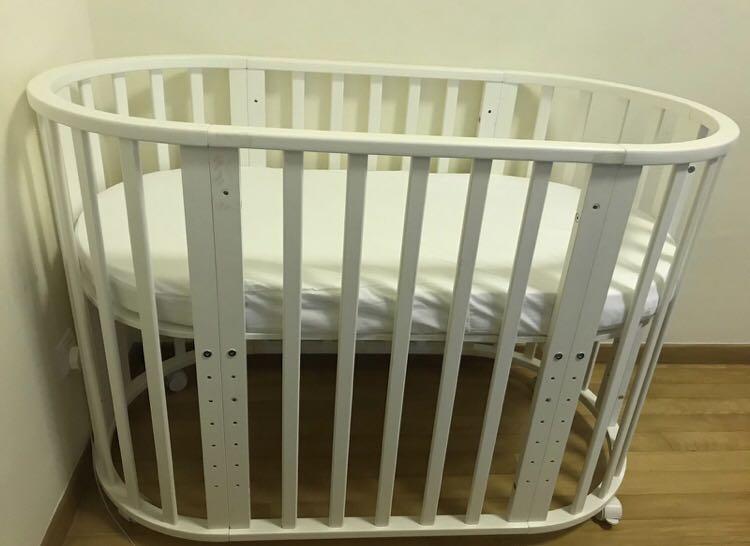 polini cot bed