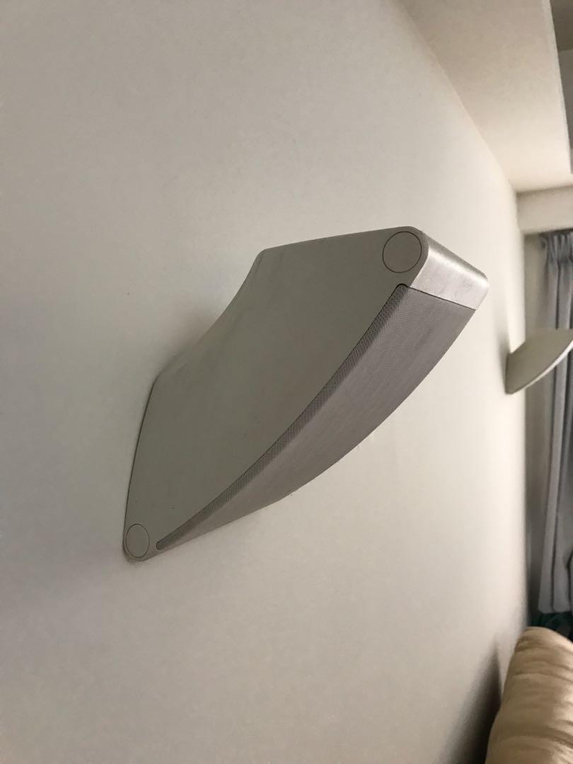 polk audio owm3 wall and bookshelf speakers