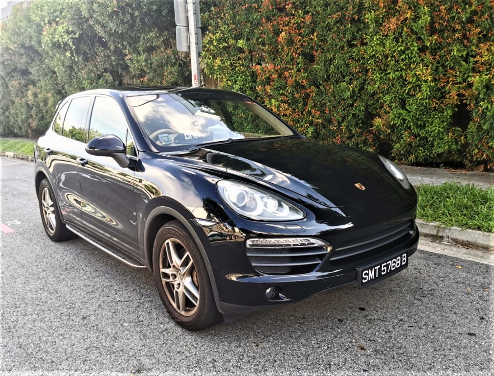 Porsche Cayenne 4.8 For Rent. PREMIUM CAR LEASING. ALL MAINTENANCE COST COVERED. DRIVE OFF WITH