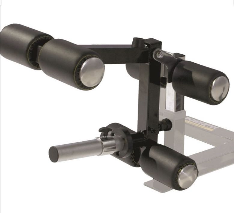 Powertec discount leg attachment